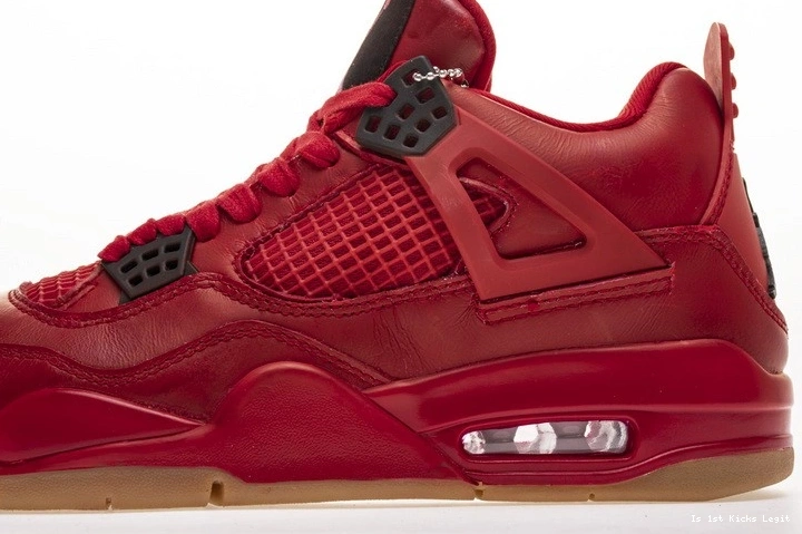 Jordan 4 Singles Air AV3914-600 Day 0224